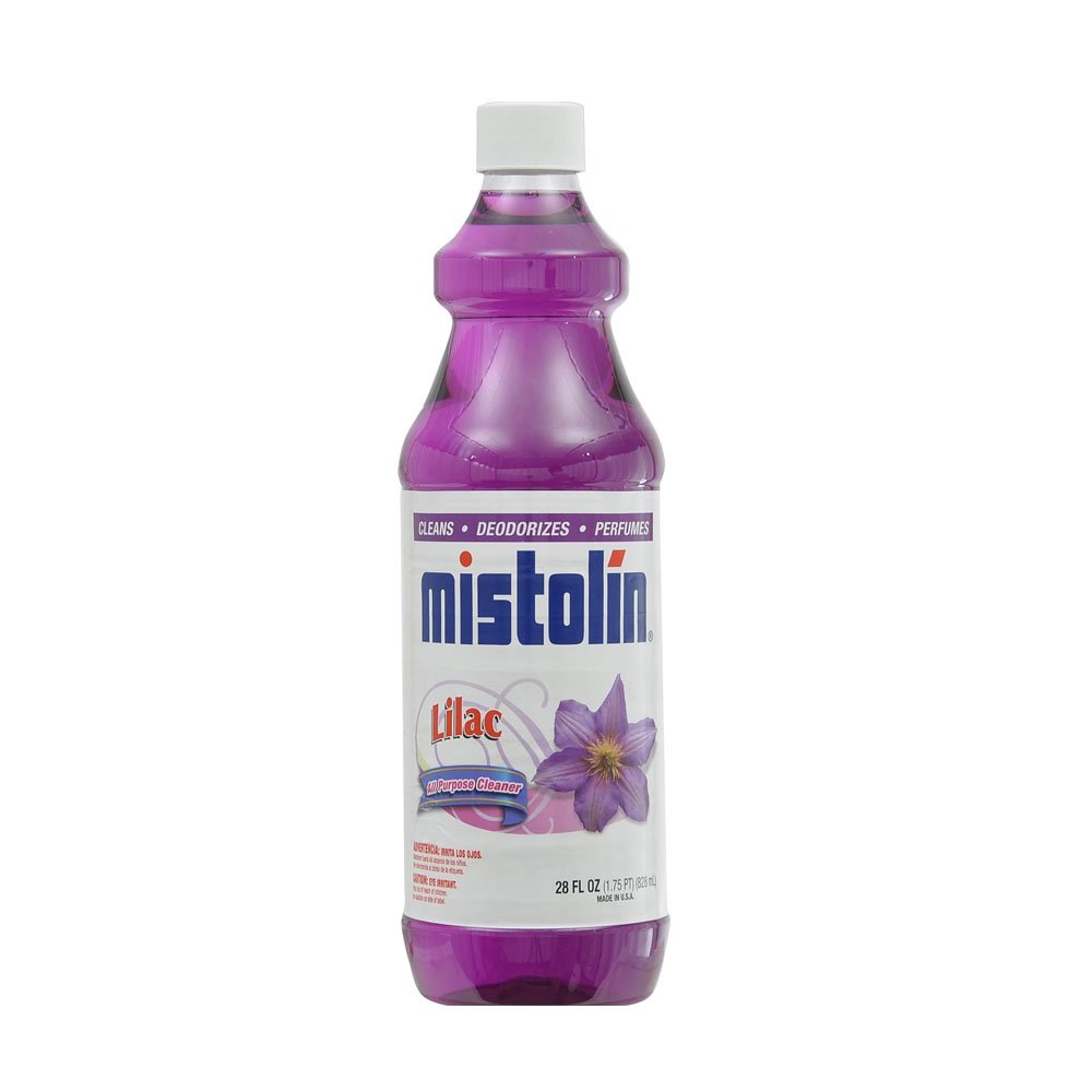 13-2.jpg Mistolin All Purpose Cleaner Lilac 28 fl oz - Image 1