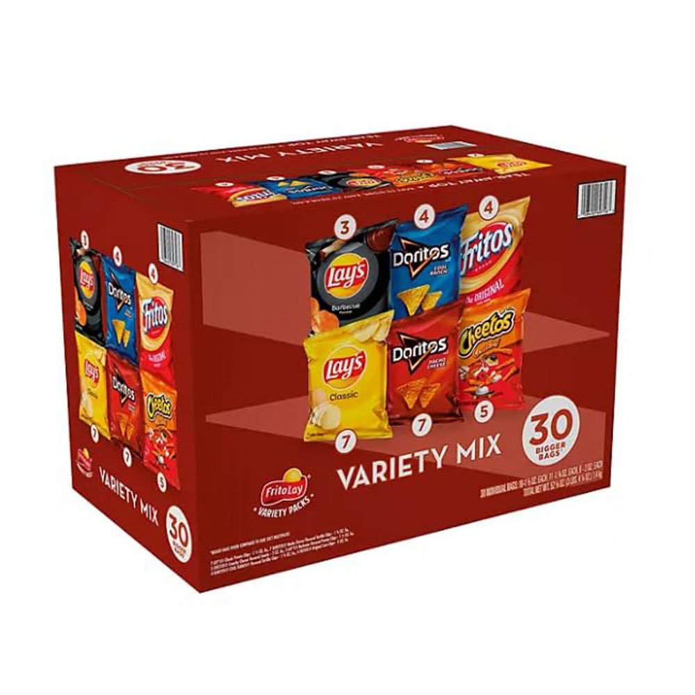 5-16.jpg Frito-Lay Big Grab Mix 30 bags - Image 1