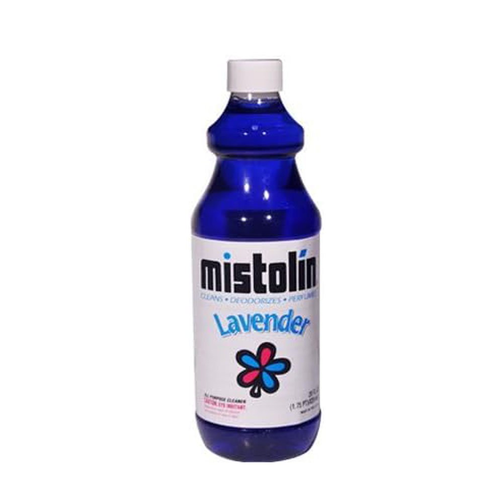 6-11.jpg Mistolin All-purpose Cleaner Lavender 28 oz - Image 1