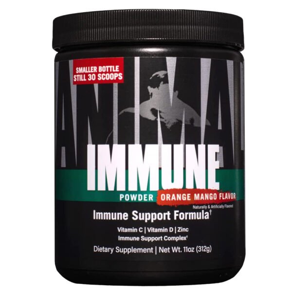 Animal Immune Pak Powder