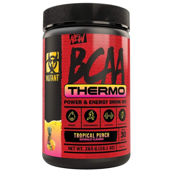 Mutant BCAA Thermo – Supplement BCAA Powder