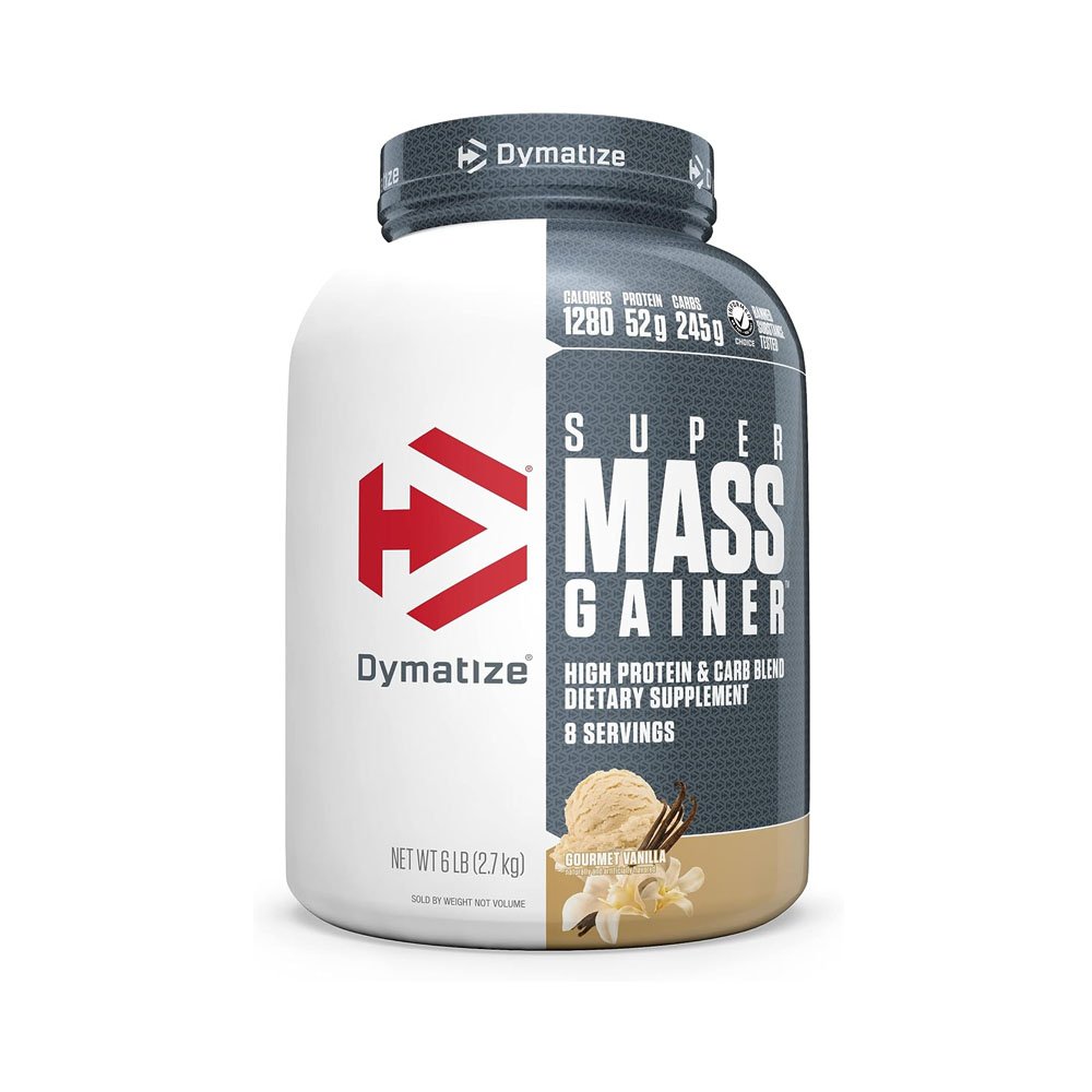 d1.jpg Dymatize Super Mass Gainer Protein Powder - Image 1