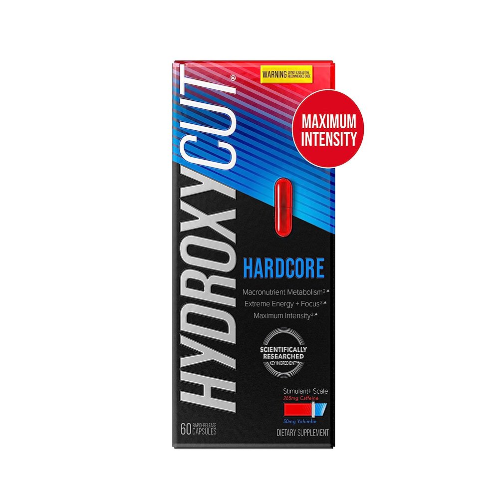 hydro1.jpg Weight Loss Pills for Women & Men Hydroxycut Hardcore - Image 1